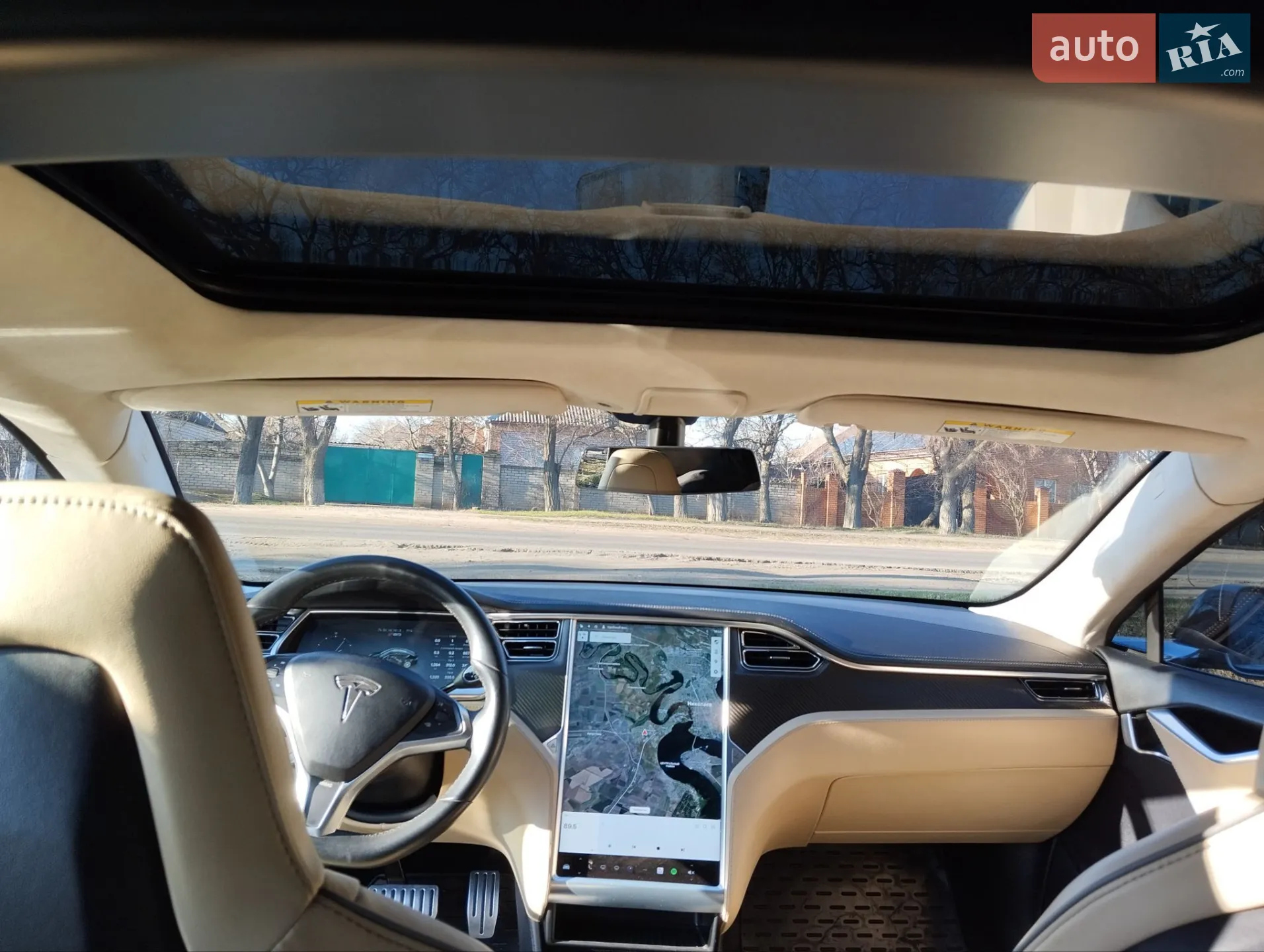 2012 Tesla Model S - мініатюра 36