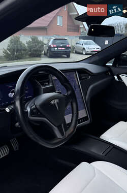 Лифтбек Tesla Model S 2018 в Луцке