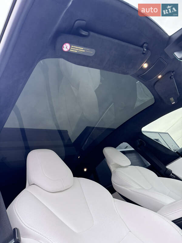 Лифтбек Tesla Model S 2018 в Луцке
