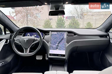 Лифтбек Tesla Model S 2018 в Луцке
