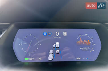 Лифтбек Tesla Model S 2018 в Луцке