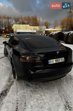 Лифтбек Tesla Model S 2013 в Хмельницком