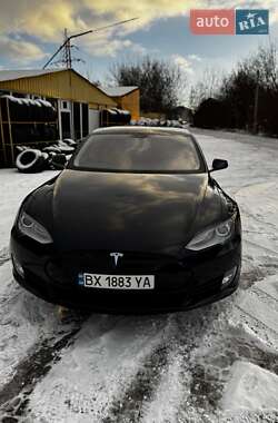 Лифтбек Tesla Model S 2013 в Хмельницком