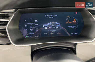 Ліфтбек Tesla Model S 2017 в 