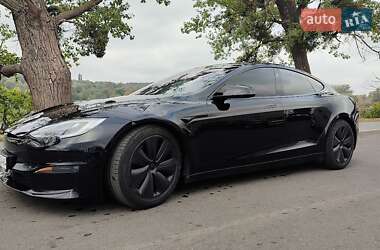 Ліфтбек Tesla Model S 2021 в Києві