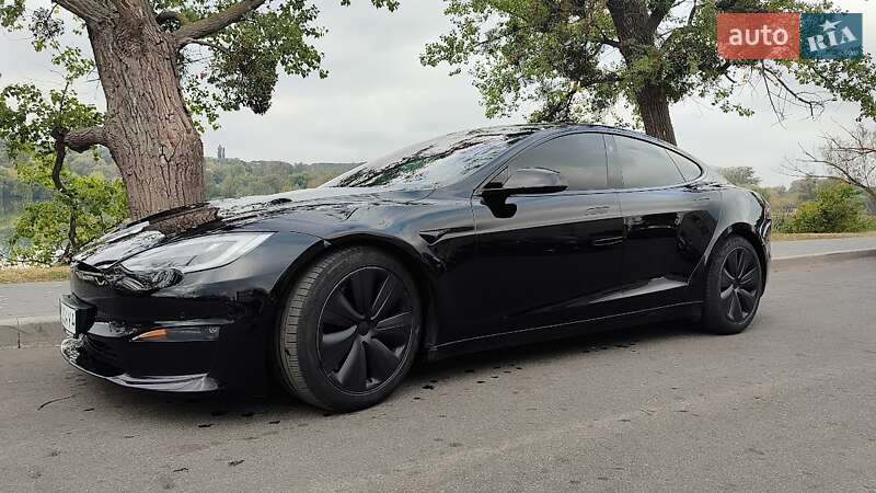 Ліфтбек Tesla Model S 2021 в Києві