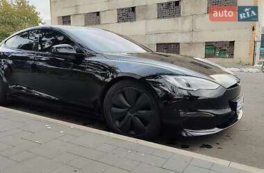 Ліфтбек Tesla Model S 2021 в Києві