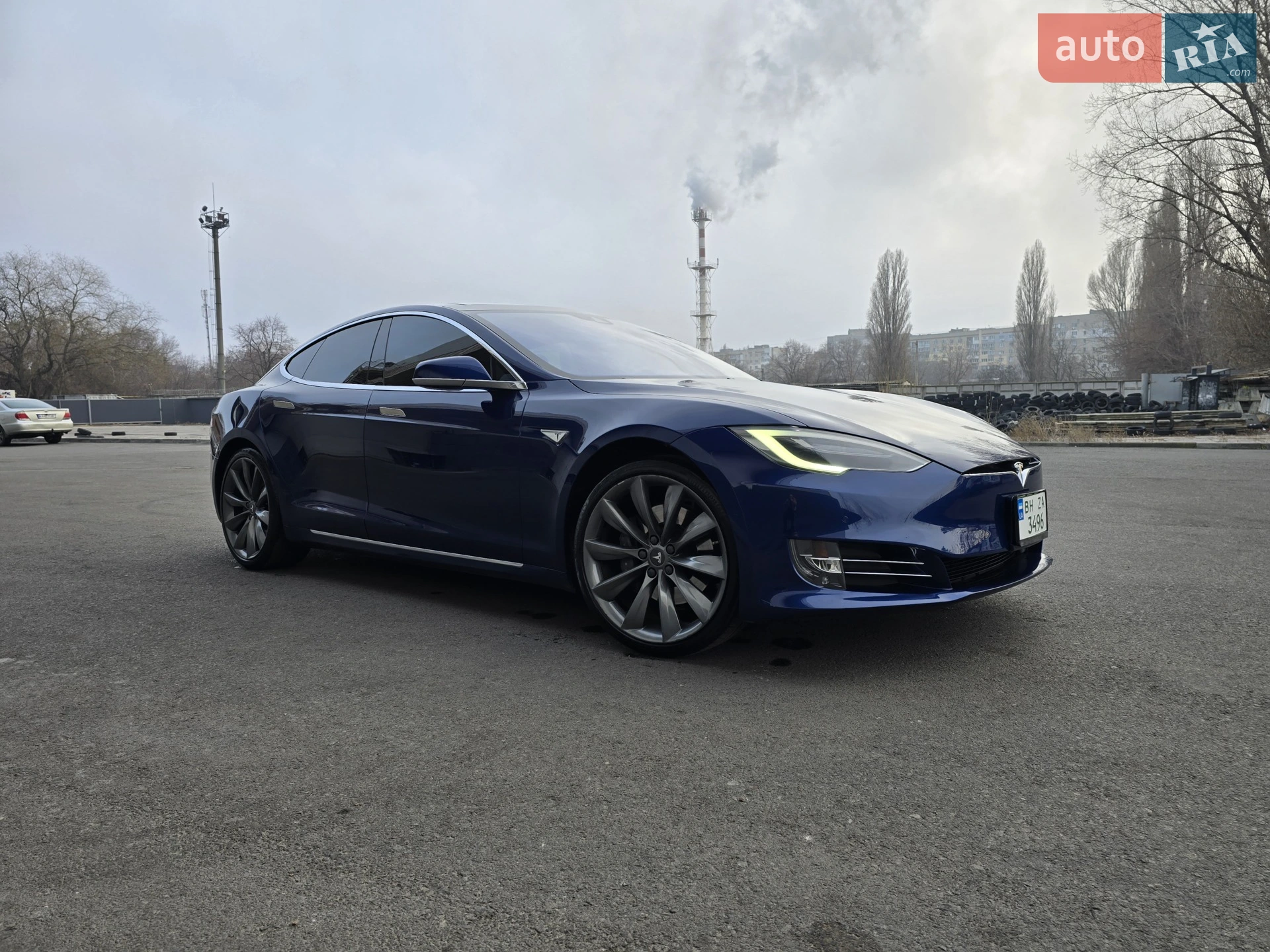 2016 Tesla Model S - мініатюра 9