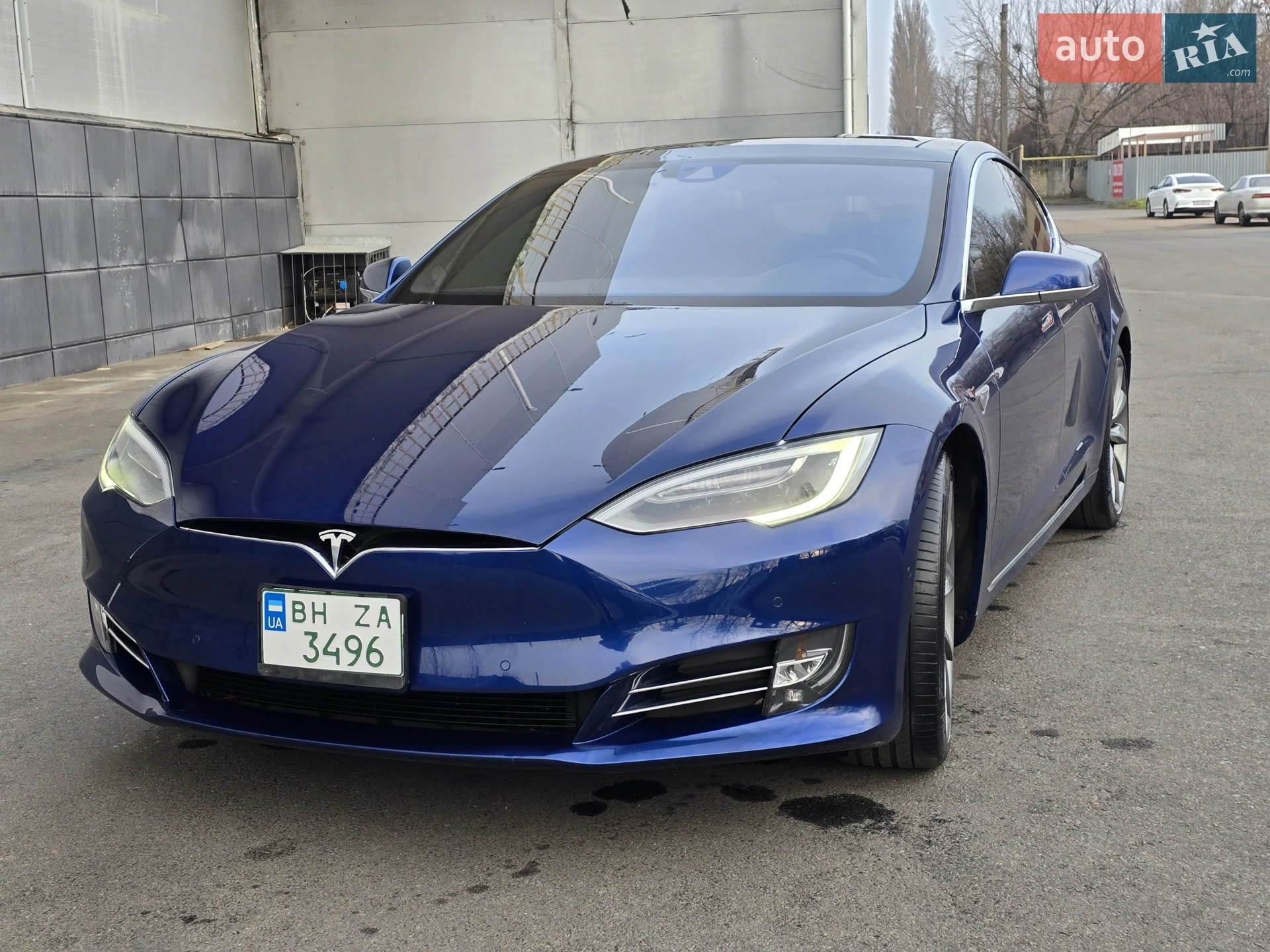 2016 Tesla Model S - мініатюра 12