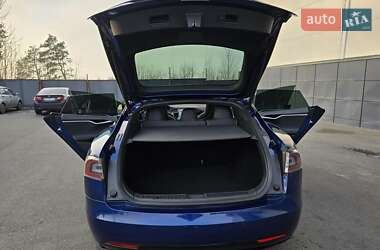 Лифтбек Tesla Model S 2016 в Одессе