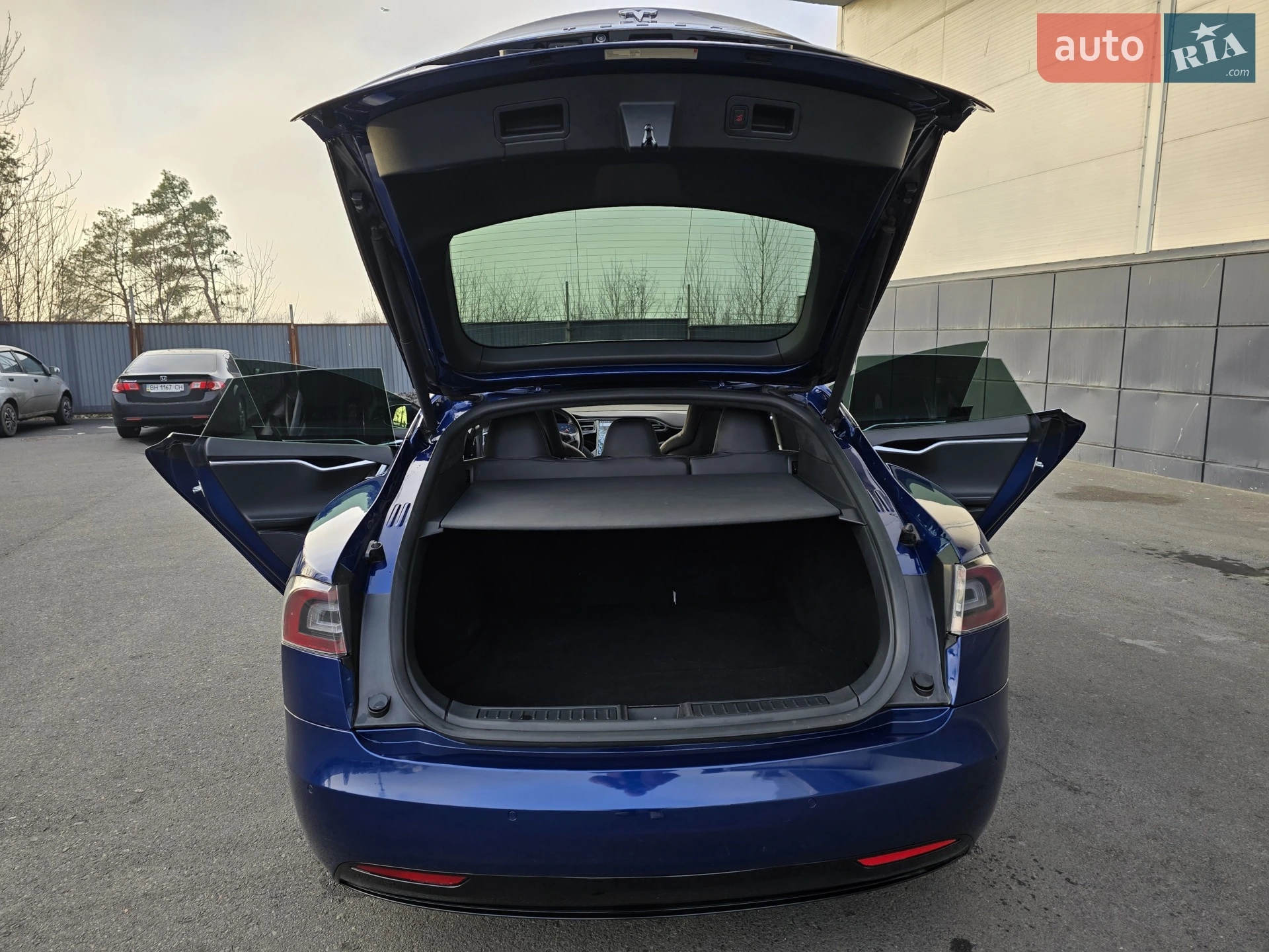 2016 Tesla Model S - мініатюра 15