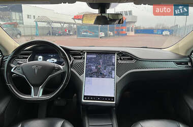 Лифтбек Tesla Model S 2014 в Полтаве