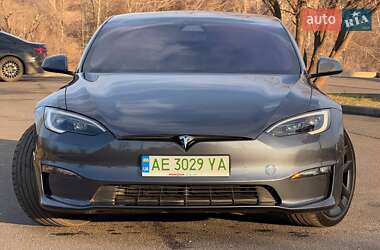 Ліфтбек Tesla Model S 2022 в Кривому Розі