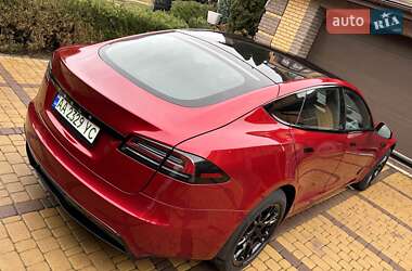 Ліфтбек Tesla Model S 2024 в Києві