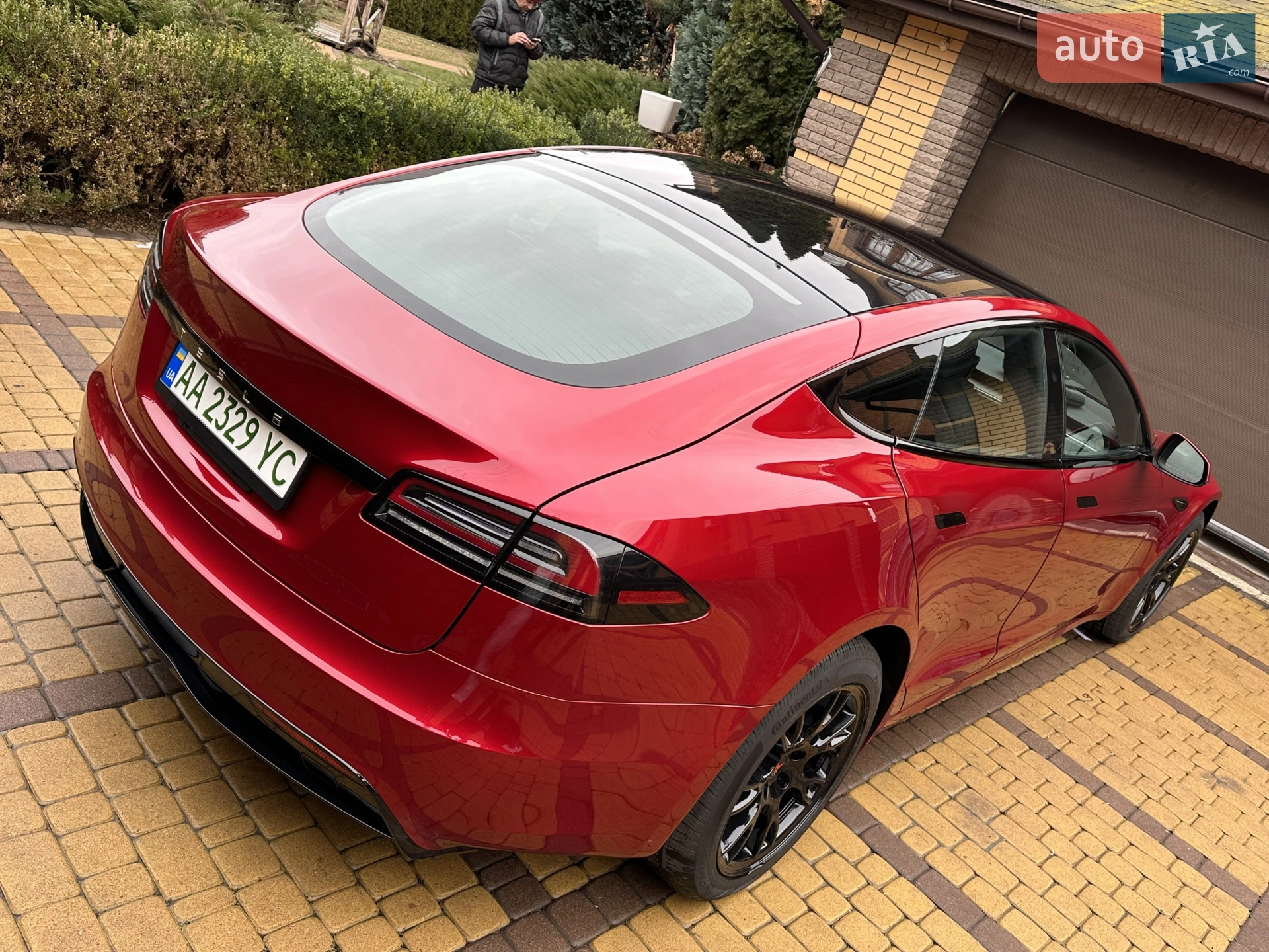 2024 Tesla Model S - мініатюра 16