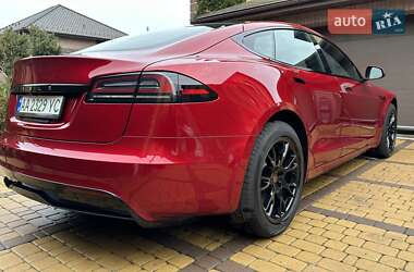 Ліфтбек Tesla Model S 2024 в Києві