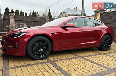 Ліфтбек Tesla Model S 2024 в Києві
