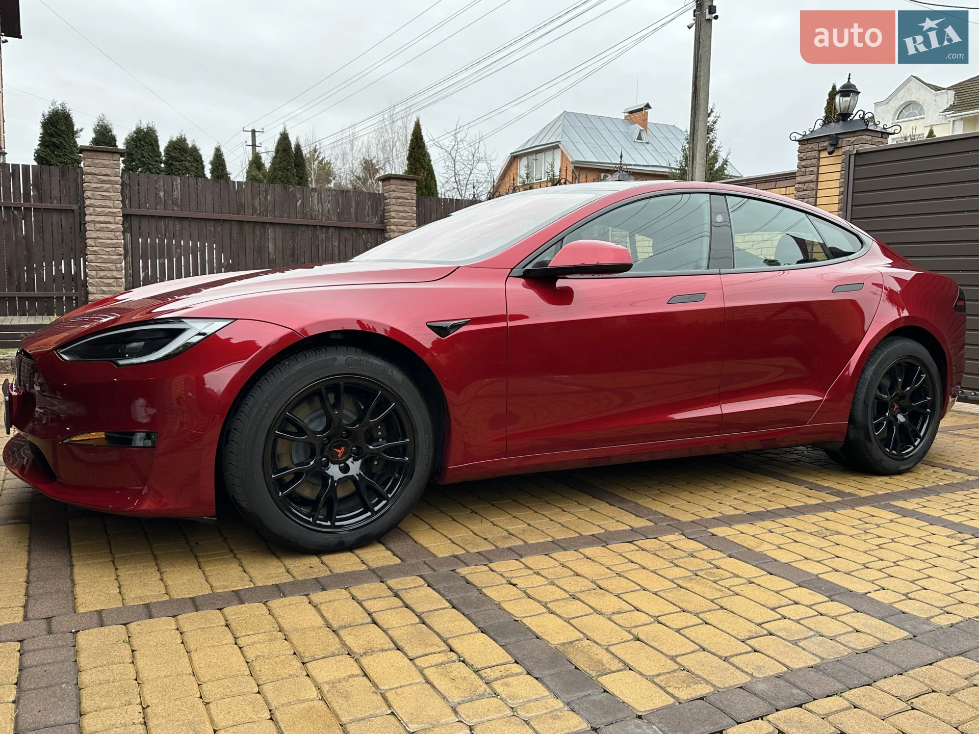 2024 Tesla Model S - мініатюра 18