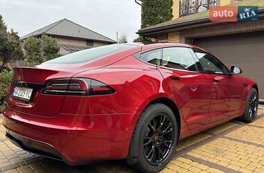 Ліфтбек Tesla Model S 2024 в Києві