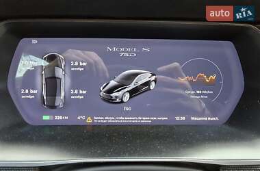 Лифтбек Tesla Model S 2018 в Луцке
