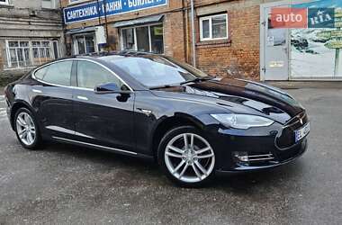 Ліфтбек Tesla Model S 2013 в Житомирі