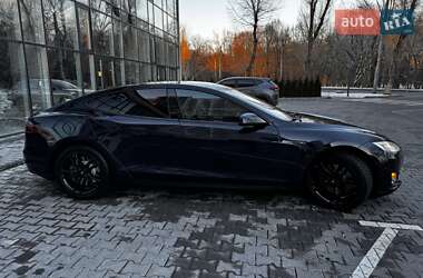 Лифтбек Tesla Model S 2013 в Хмельницком