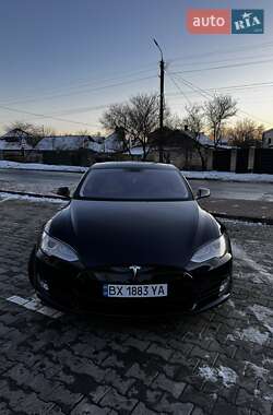 Лифтбек Tesla Model S 2013 в Хмельницком