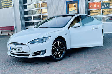 Лифтбек Tesla Model S 2014 в Ровно