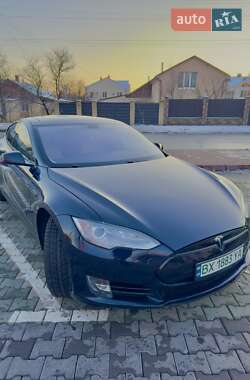 Лифтбек Tesla Model S 2013 в Хмельницком