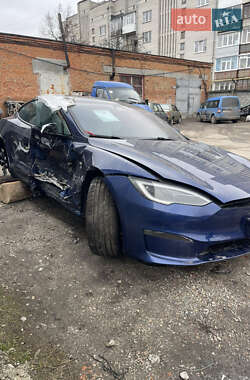 Ліфтбек Tesla Model S 2022 в Сумах