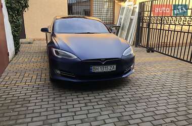 Лифтбек Tesla Model S 2018 в Одессе