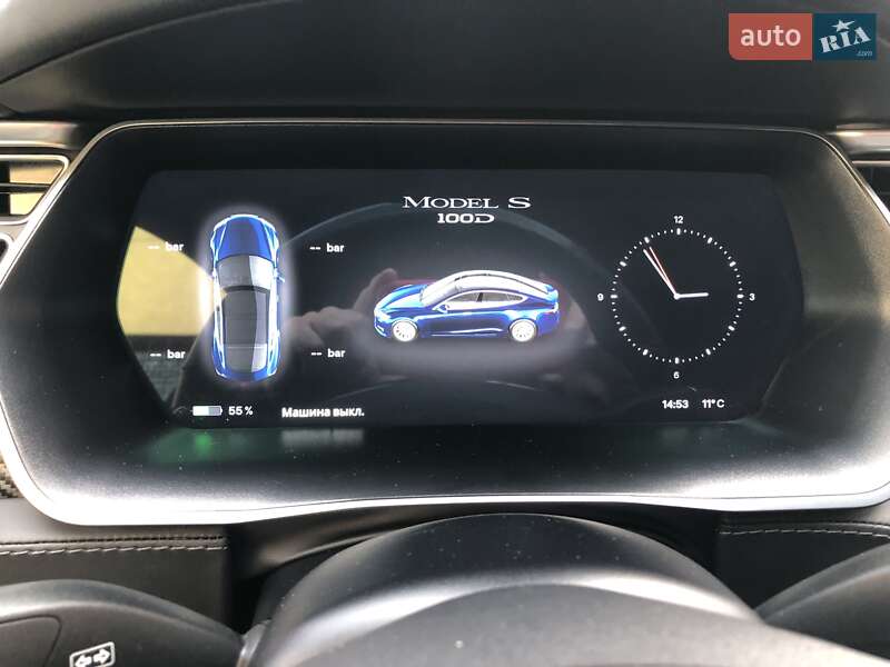Лифтбек Tesla Model S 2018 в Одессе