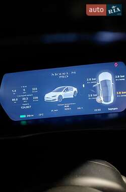 Лифтбек Tesla Model S 2018 в 
