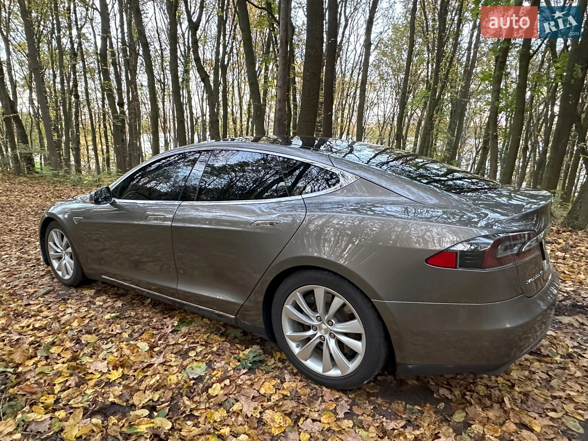 2015 Tesla Model S - мініатюра 13