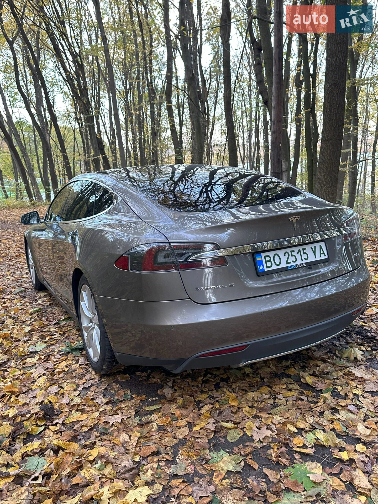 2015 Tesla Model S - мініатюра 18