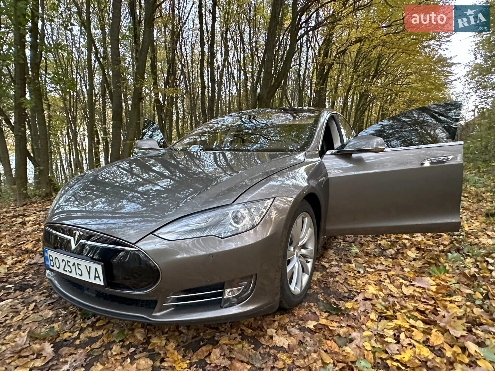 2015 Tesla Model S - мініатюра 32