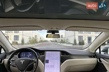 Лифтбек Tesla Model S 2018 в 