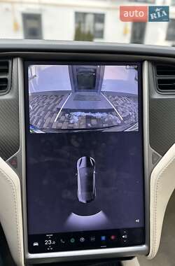 Лифтбек Tesla Model S 2018 в 