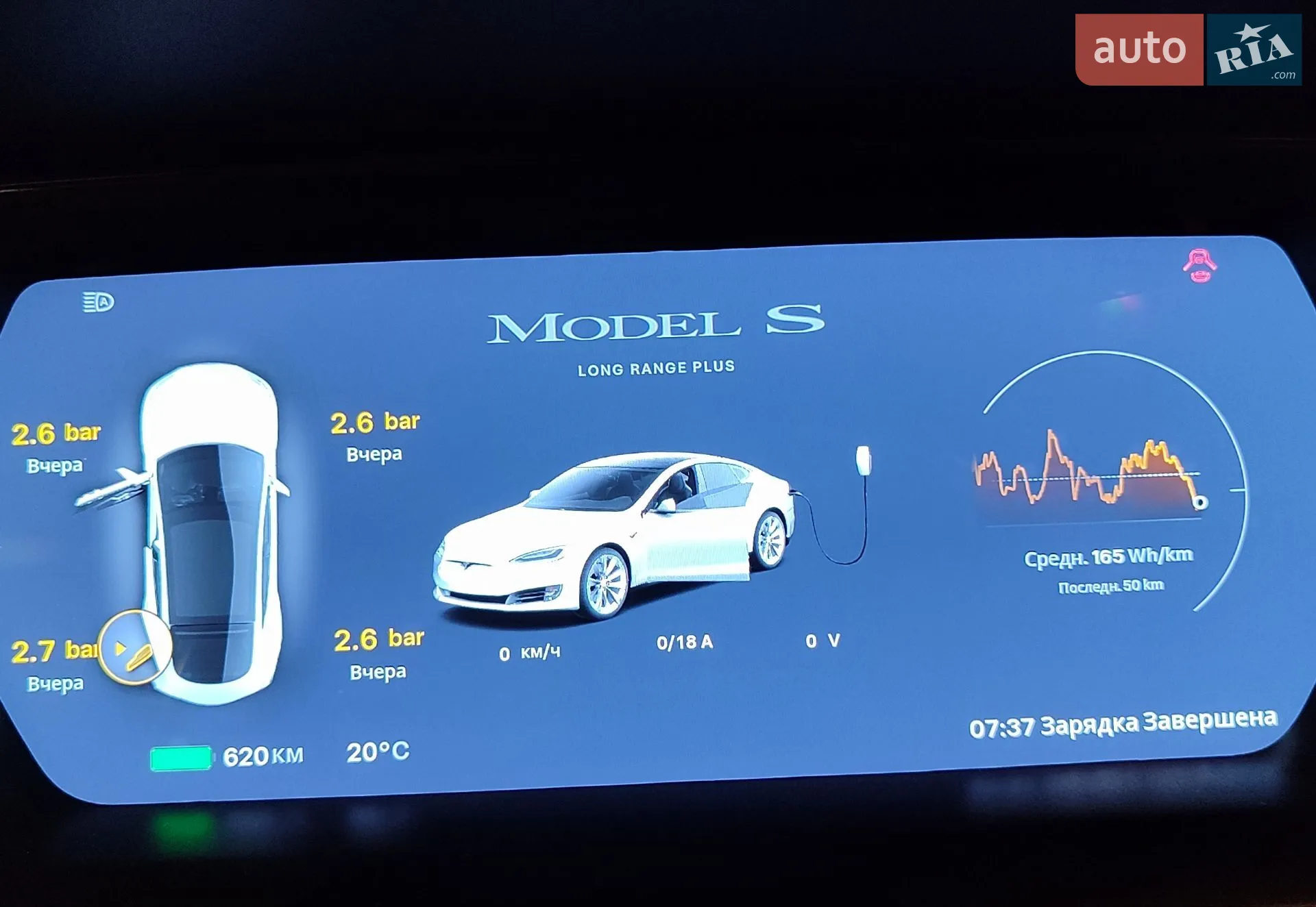 2019 Tesla Model S - мініатюра 9