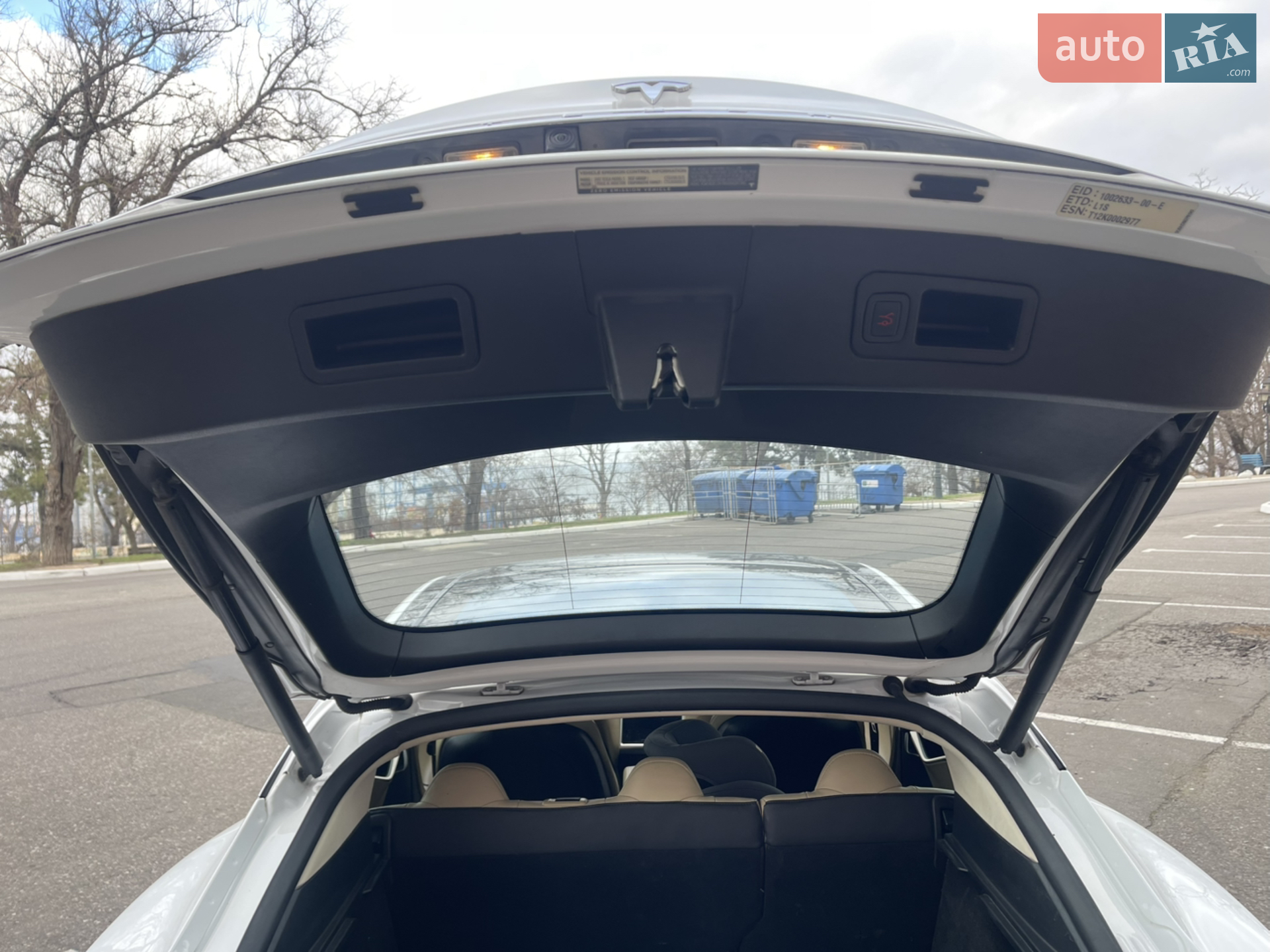 2012 Tesla Model S - мініатюра 8