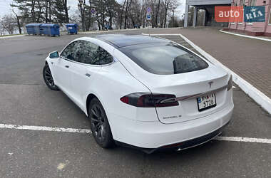Лифтбек Tesla Model S 2012 в Одессе