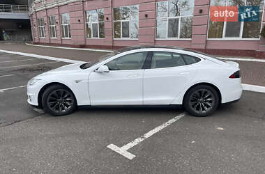 Лифтбек Tesla Model S 2012 в Одессе
