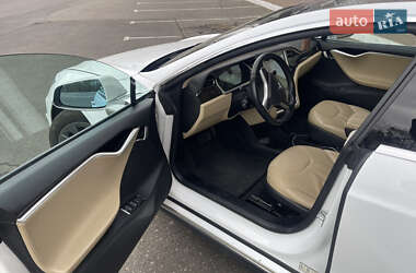 Лифтбек Tesla Model S 2012 в Одессе