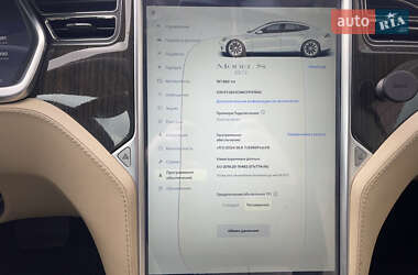 Лифтбек Tesla Model S 2012 в Одессе