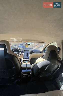 Лифтбек Tesla Model S 2012 в Житомире