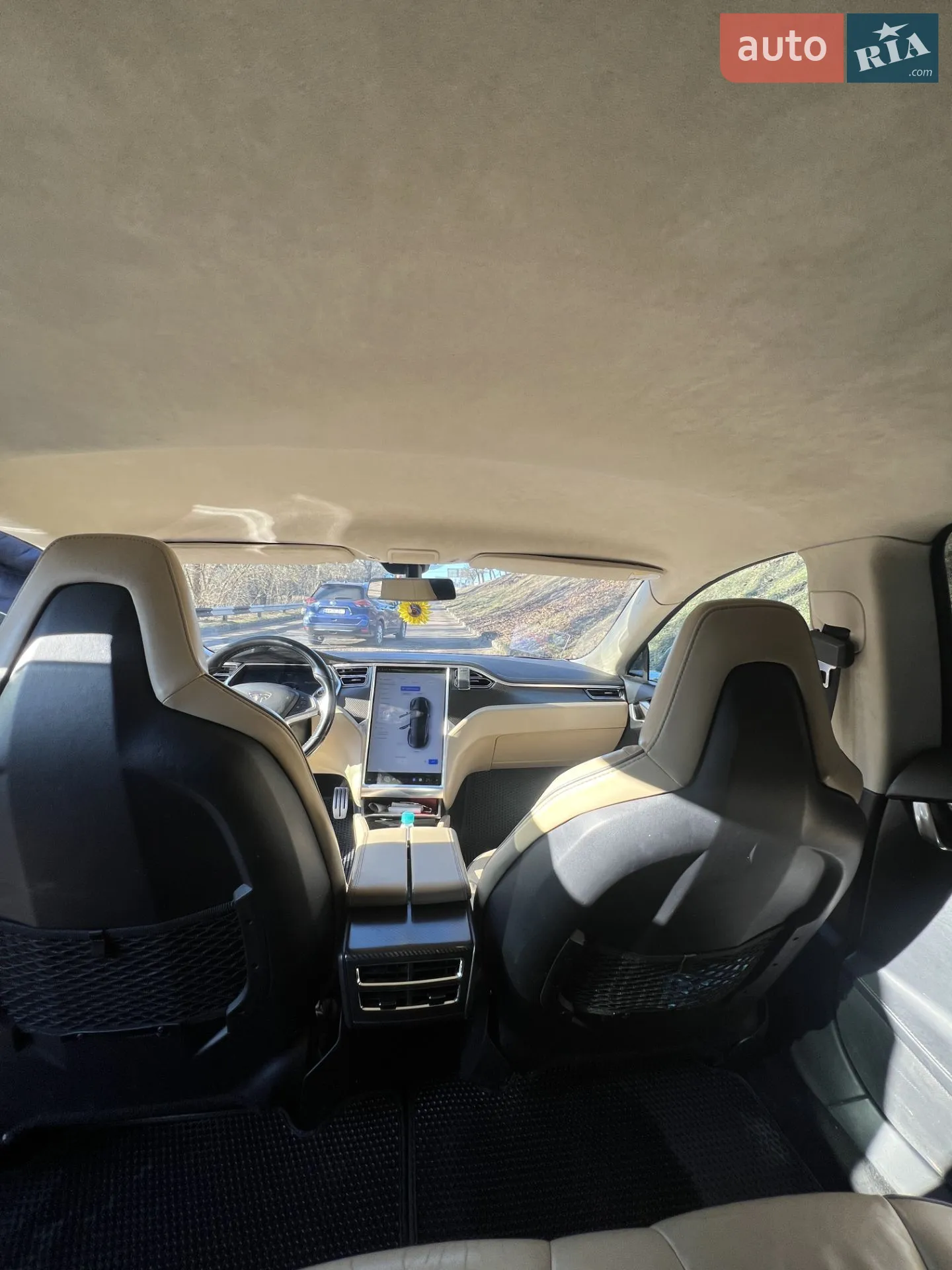 2012 Tesla Model S - мініатюра 9
