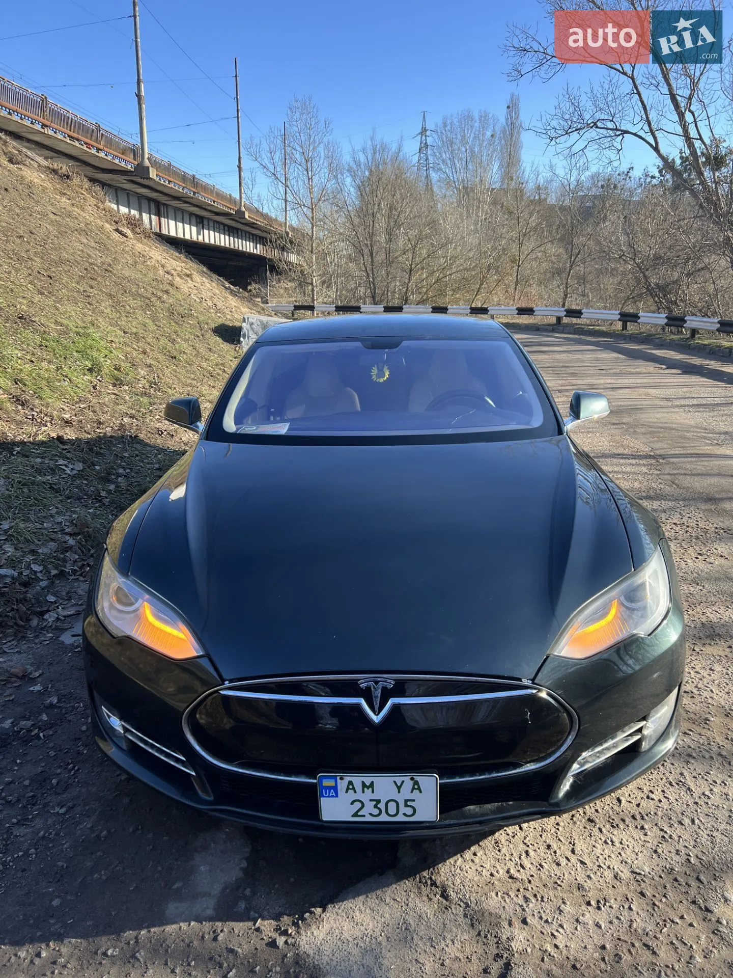 2012 Tesla Model S - мініатюра 11