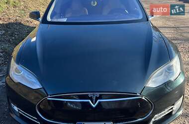 Ліфтбек Tesla Model S 2012 в Житомирі