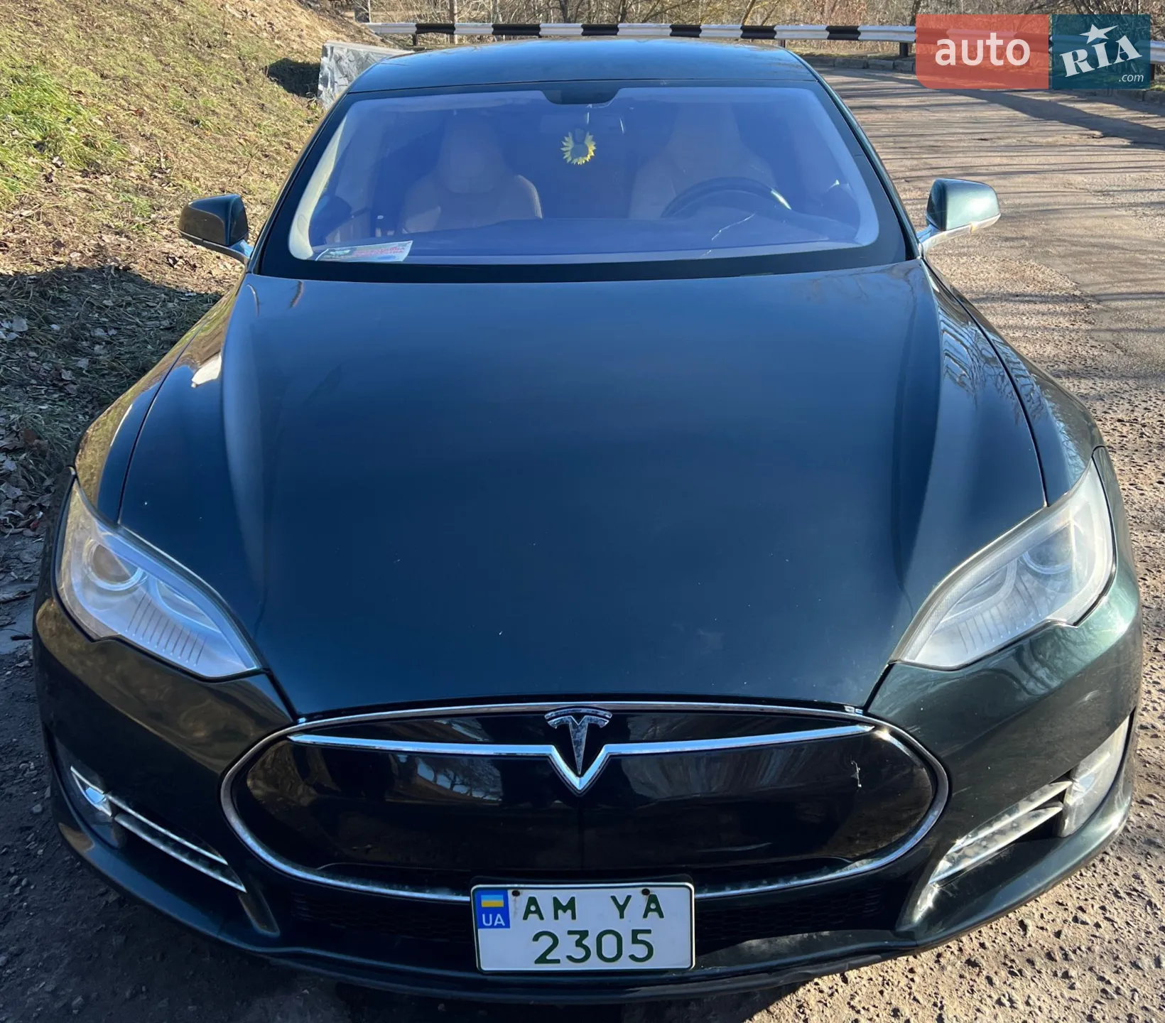 2012 Tesla Model S - мініатюра 2