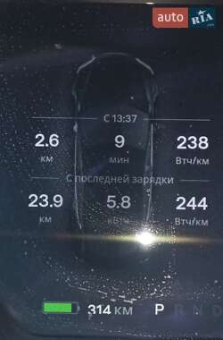 Лифтбек Tesla Model S 2012 в Житомире